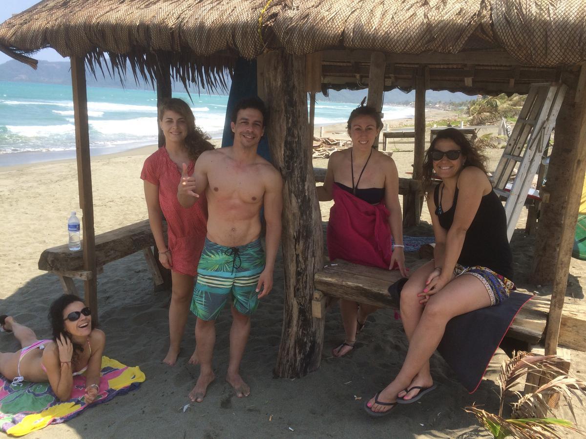 North Shore Surf Camp Ξενοδοχείο Baler Εξωτερικό φωτογραφία