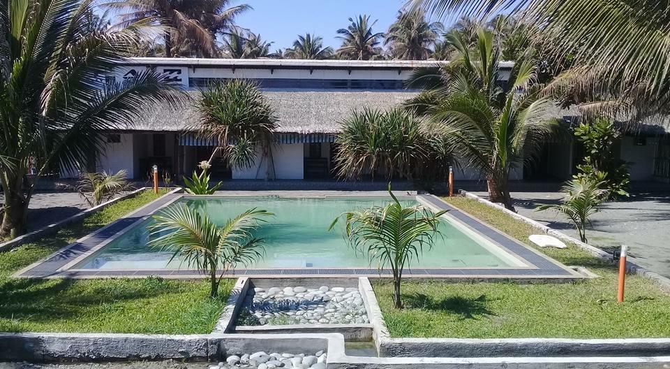 North Shore Surf Camp Ξενοδοχείο Baler Εξωτερικό φωτογραφία