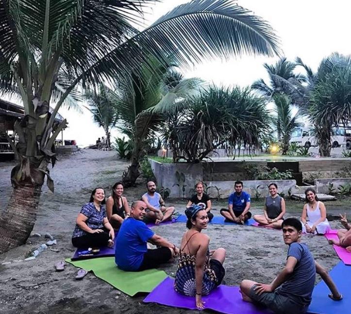 North Shore Surf Camp Ξενοδοχείο Baler Εξωτερικό φωτογραφία