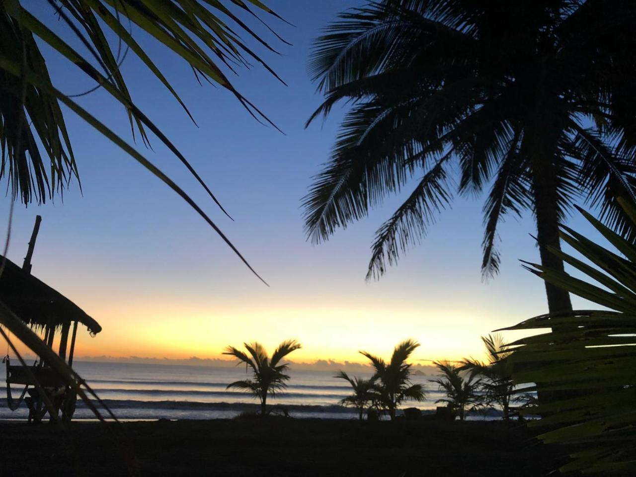 North Shore Surf Camp Ξενοδοχείο Baler Εξωτερικό φωτογραφία