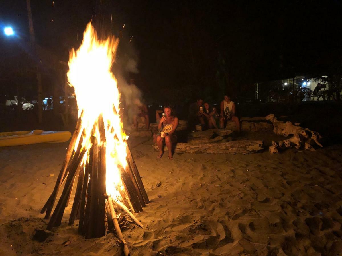 North Shore Surf Camp Ξενοδοχείο Baler Εξωτερικό φωτογραφία
